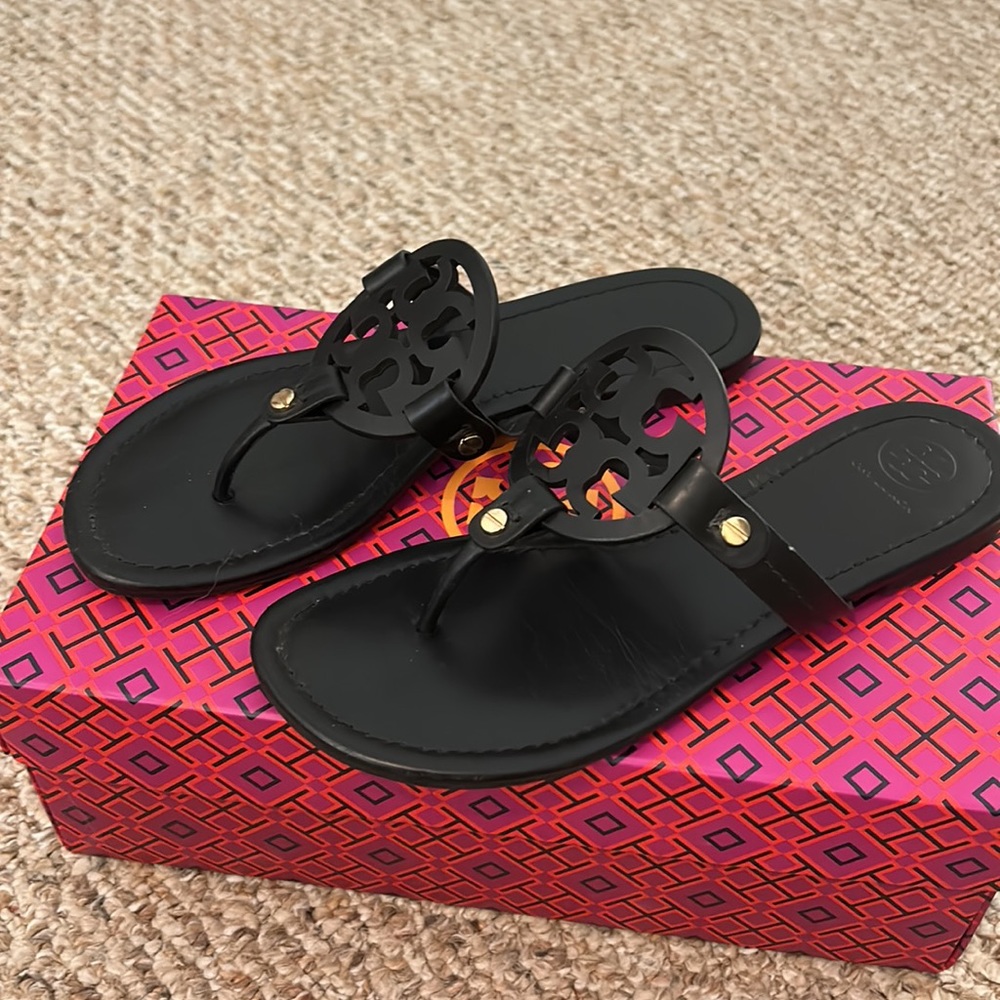 Tory Burch Miller Sandals